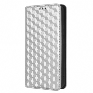 Capa De Celular Para Samsung Galaxy A34 5G Flip Padrão 3d