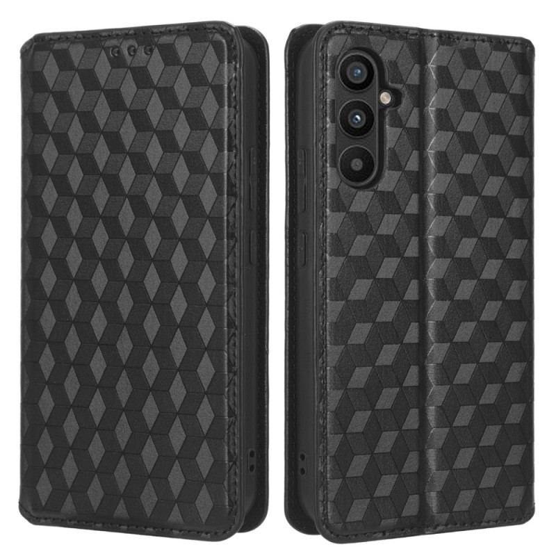 Capa De Celular Para Samsung Galaxy A34 5G Flip Padrão 3d