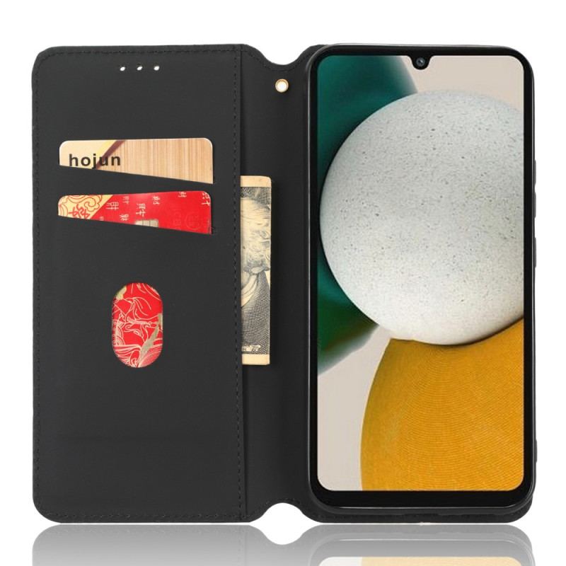 Capa De Celular Para Samsung Galaxy A34 5G Flip Padrão 3d