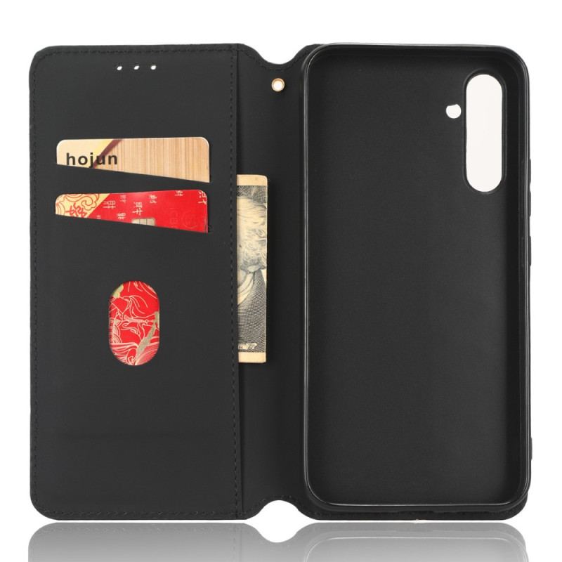 Capa De Celular Para Samsung Galaxy A34 5G Flip Padrão 3d