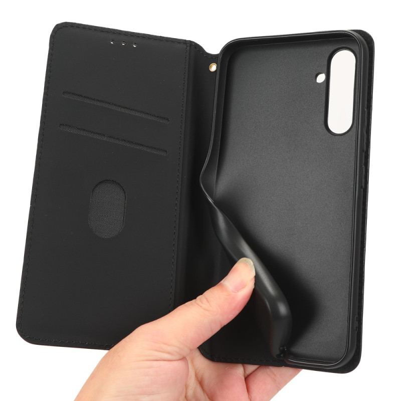 Capa De Celular Para Samsung Galaxy A34 5G Flip Padrão 3d