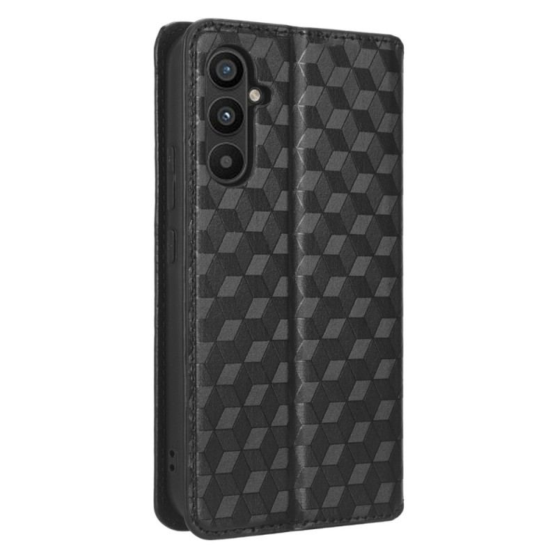 Capa De Celular Para Samsung Galaxy A34 5G Flip Padrão 3d