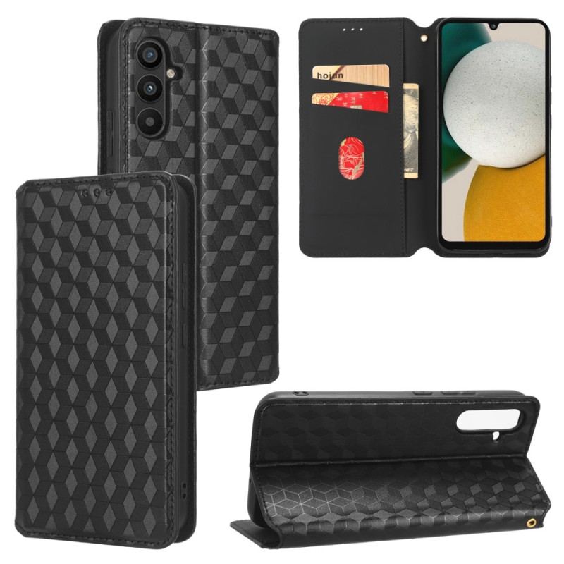 Capa De Celular Para Samsung Galaxy A34 5G Flip Padrão 3d