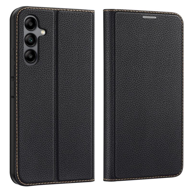 Capa De Celular Para Samsung Galaxy A34 5G Flip Pele X2 Dux Ducis