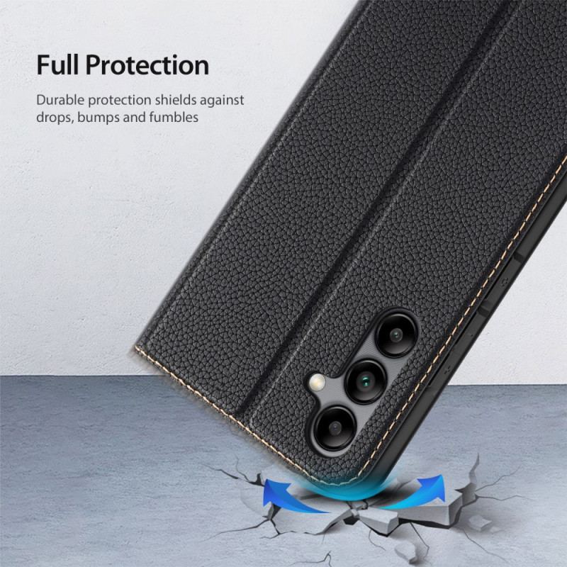 Capa De Celular Para Samsung Galaxy A34 5G Flip Pele X2 Dux Ducis