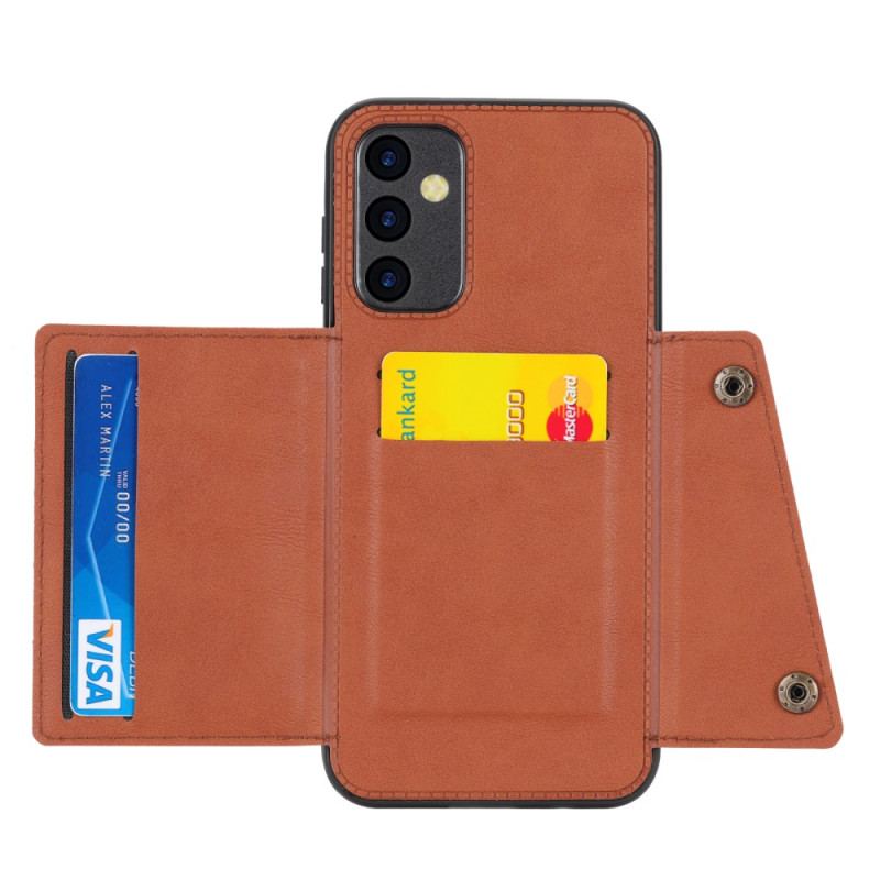 Capa De Celular Para Samsung Galaxy A34 5G Suporte Para Cartão