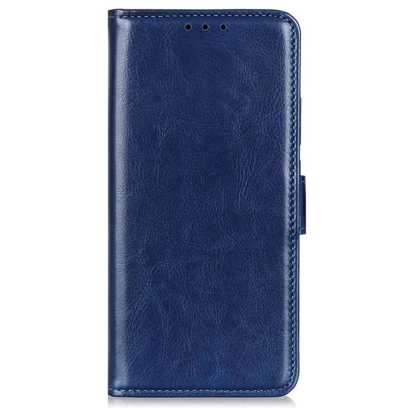 Capa Em Pele Para Samsung Galaxy A34 5G Finura