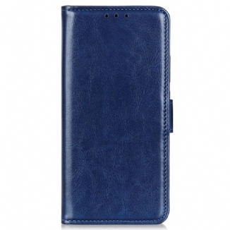 Capa Em Pele Para Samsung Galaxy A34 5G Finura