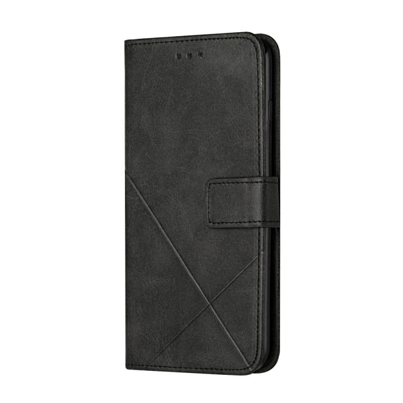 Capa Flip Para Samsung Galaxy A34 5G De Cordão Cordões