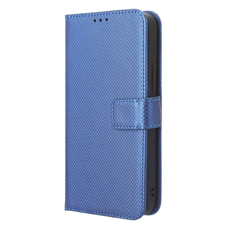 Capa Flip Para Samsung Galaxy A34 5G De Cordão Estilo Strappy