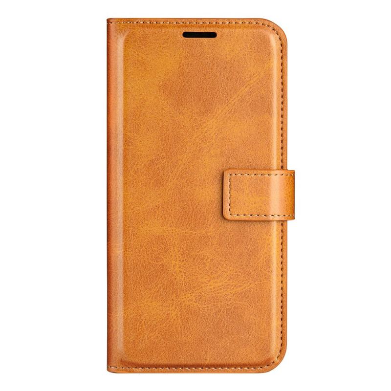 Capa Flip Para Samsung Galaxy A34 5G Costuras Finas