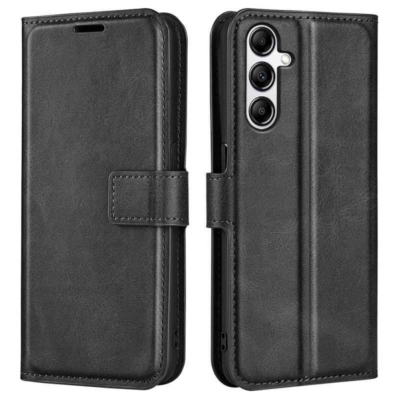 Capa Flip Para Samsung Galaxy A34 5G Costuras Finas