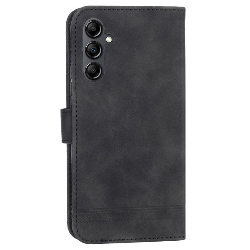 Capa Flip Para Samsung Galaxy A34 5G Dierfeng