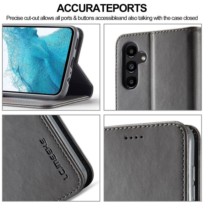 Capa Flip Para Samsung Galaxy A34 5G Lc.imeeke