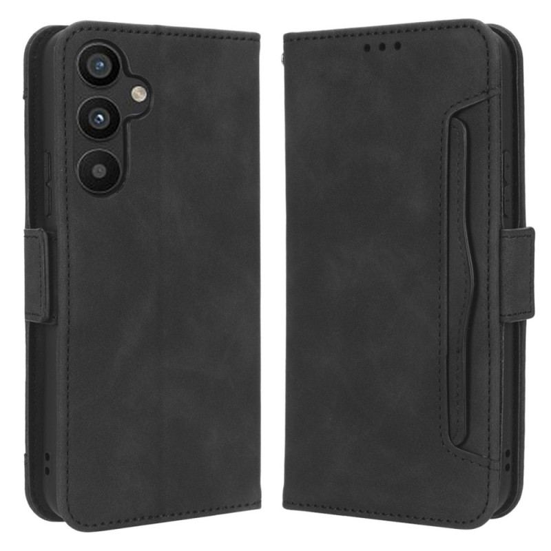 Capa Flip Para Samsung Galaxy A34 5G Multi-card Premier Class