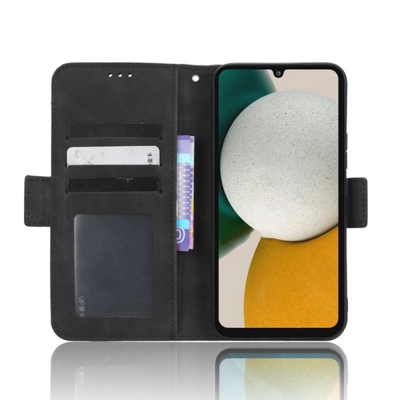 Capa Flip Para Samsung Galaxy A34 5G Multi-card Premier Class