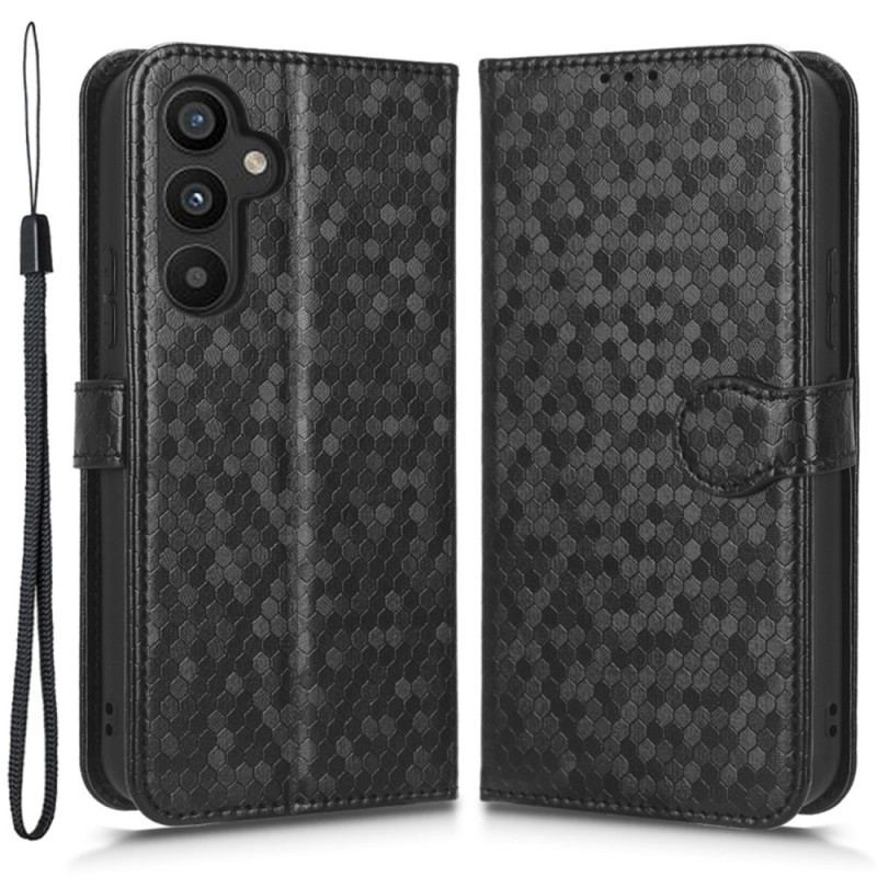 Capa Flip Para Samsung Galaxy A34 5G O Estilo