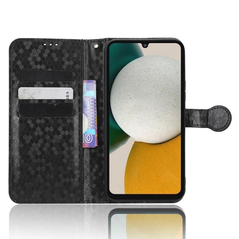 Capa Flip Para Samsung Galaxy A34 5G O Estilo