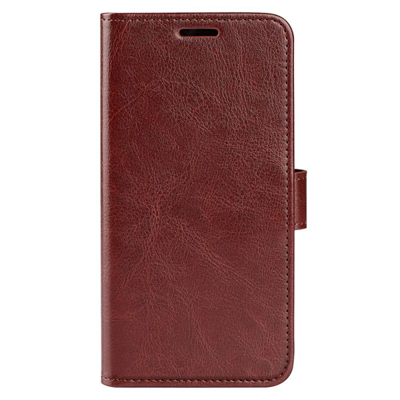 Capa Folio Para Samsung Galaxy A34 5G Couro Falso Vintage