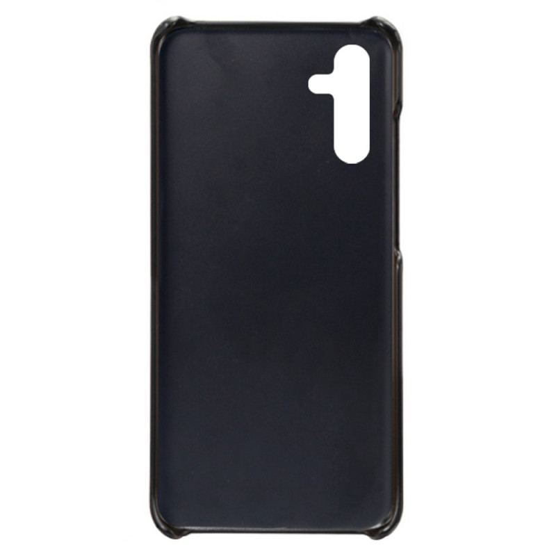 Capa Para Samsung Galaxy A34 5G Efeito Couro