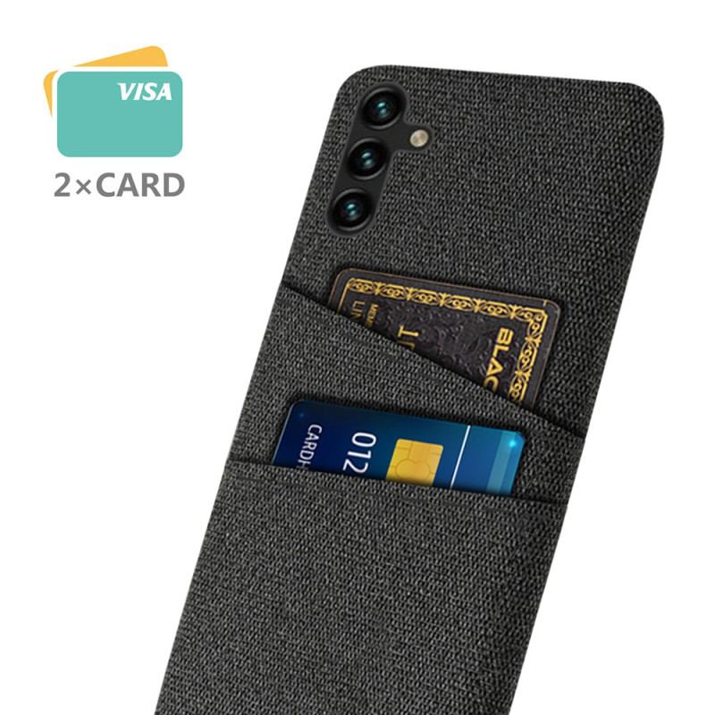 Capa Para Samsung Galaxy A34 5G Pano Porta Cartão