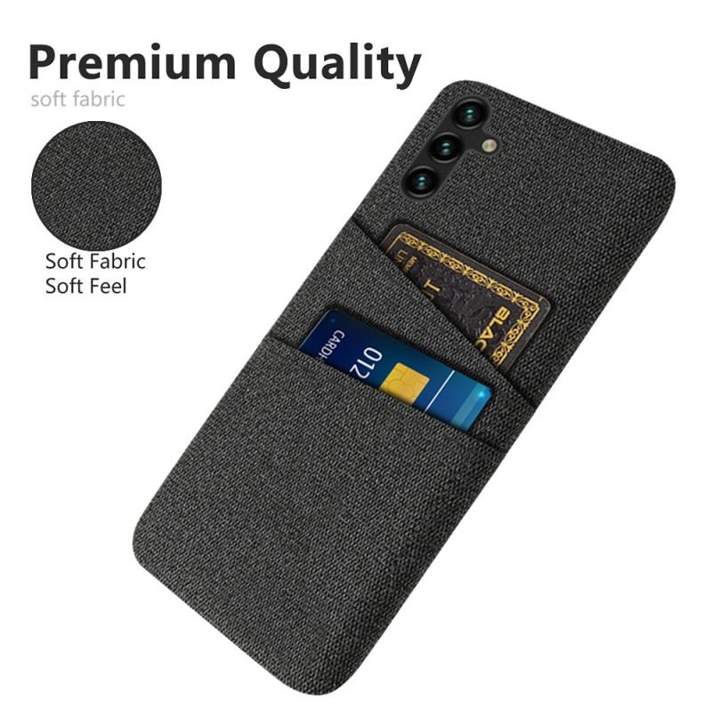 Capa Para Samsung Galaxy A34 5G Pano Porta Cartão