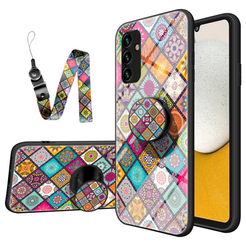 Capa Para Samsung Galaxy A34 5G Retalhos