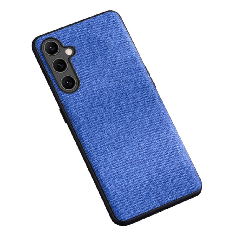 Capa Para Samsung Galaxy A34 5G Tecido Elegante