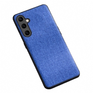 Capa Para Samsung Galaxy A34 5G Tecido Elegante