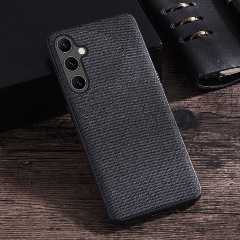 Capa Para Samsung Galaxy A34 5G Tecido Elegante