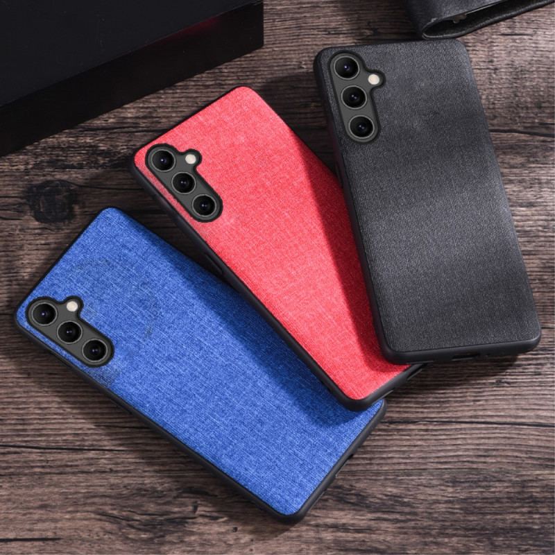 Capa Para Samsung Galaxy A34 5G Tecido Elegante