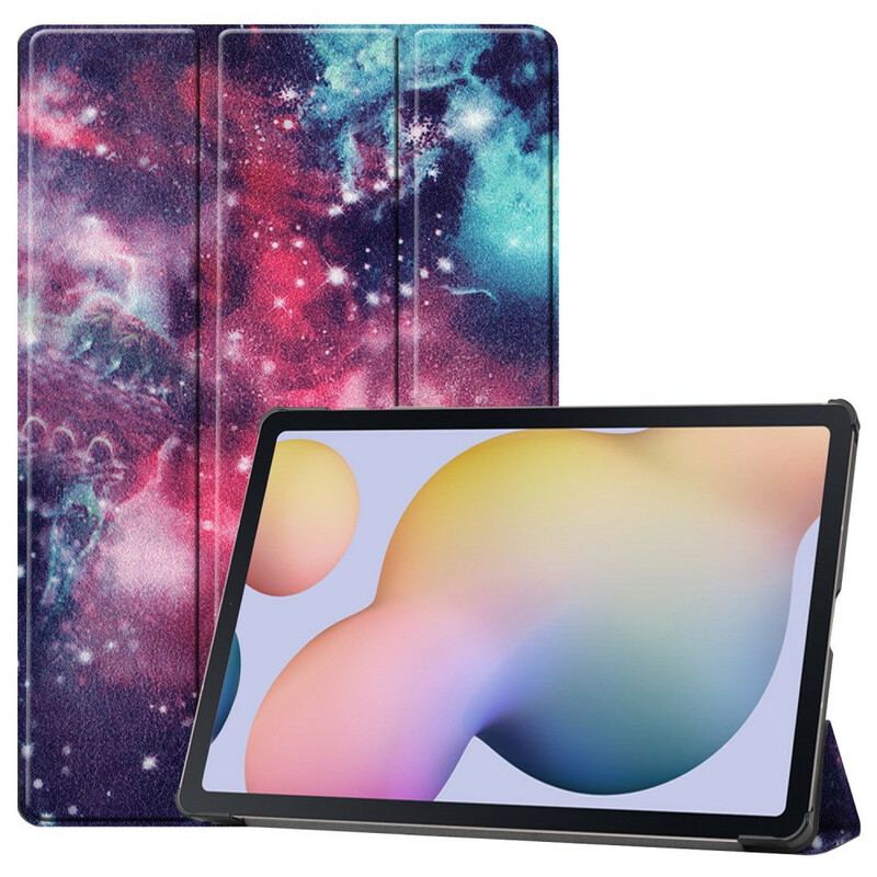 Capa De Celular Para Samsung Galaxy Tab S8 Plus / Tab S7 Plus Espaço Reforçado