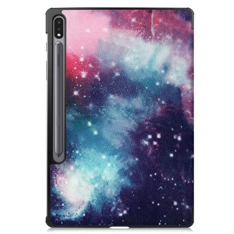 Capa De Celular Para Samsung Galaxy Tab S8 Plus / Tab S7 Plus Espaço Reforçado