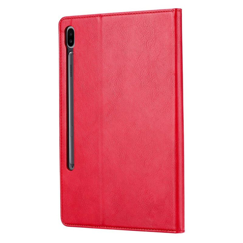 Capa Para Samsung Galaxy Tab S8 Plus / Tab S7 Plus Conjunto De Cartas