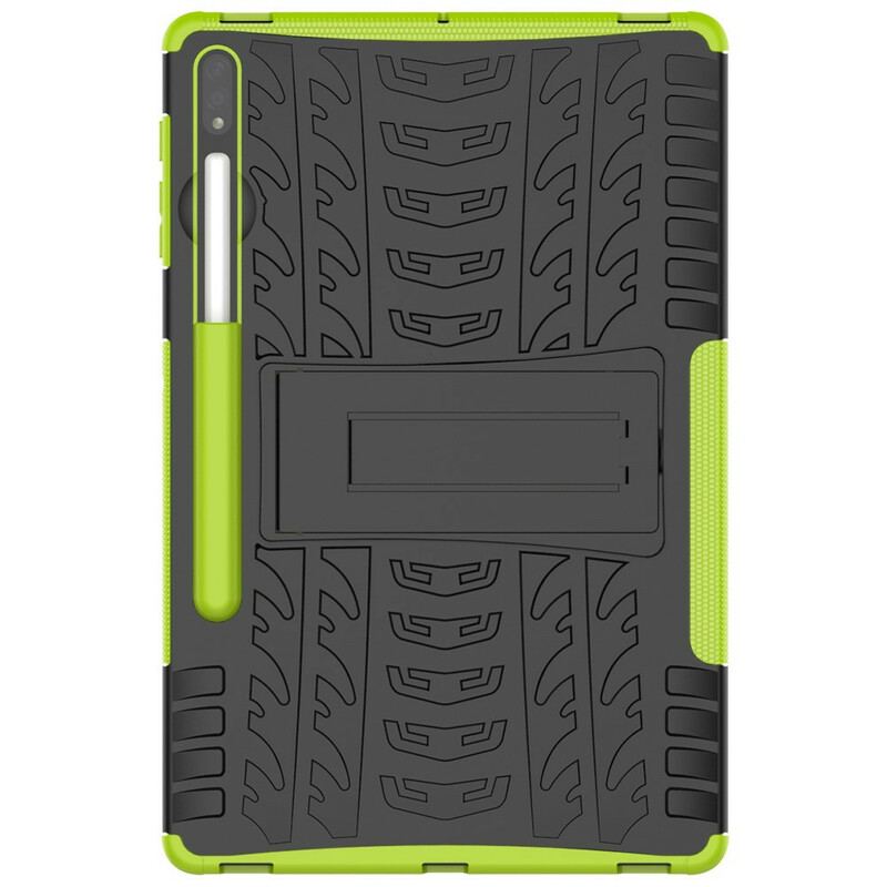 Capa Para Samsung Galaxy Tab S8 Plus / Tab S7 Plus Premium Resistente