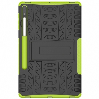 Capa Para Samsung Galaxy Tab S8 Plus / Tab S7 Plus Premium Resistente