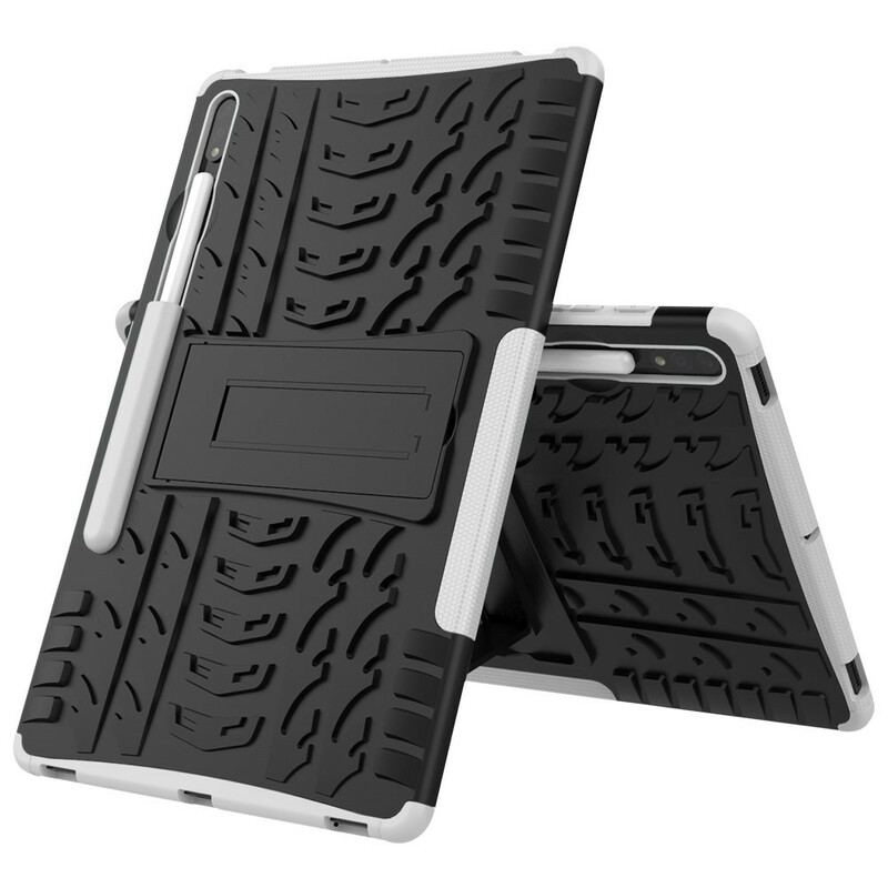 Capa Para Samsung Galaxy Tab S8 Plus / Tab S7 Plus Premium Resistente