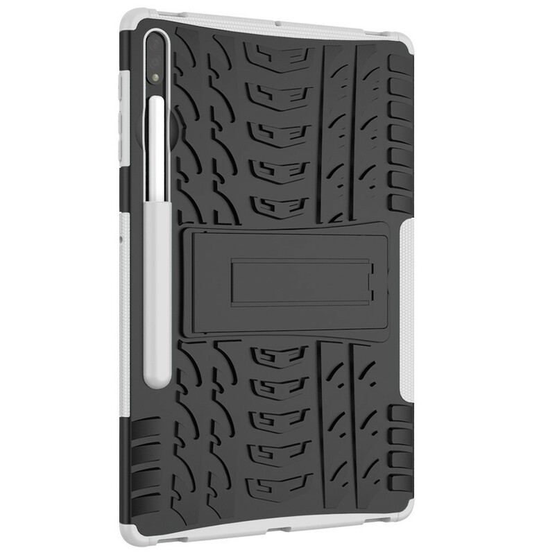 Capa Para Samsung Galaxy Tab S8 Plus / Tab S7 Plus Premium Resistente