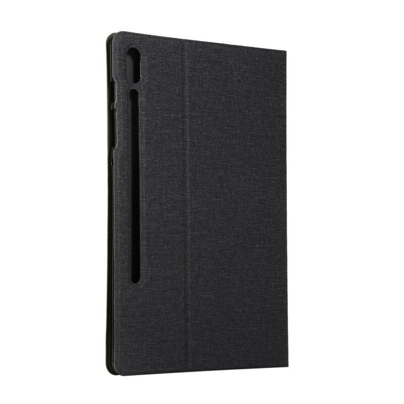 Capa Para Samsung Galaxy Tab S8 Plus / Tab S7 Plus Tecido