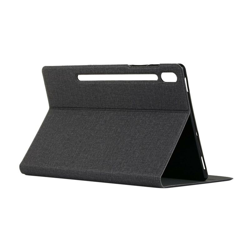 Capa Para Samsung Galaxy Tab S8 Plus / Tab S7 Plus Tecido