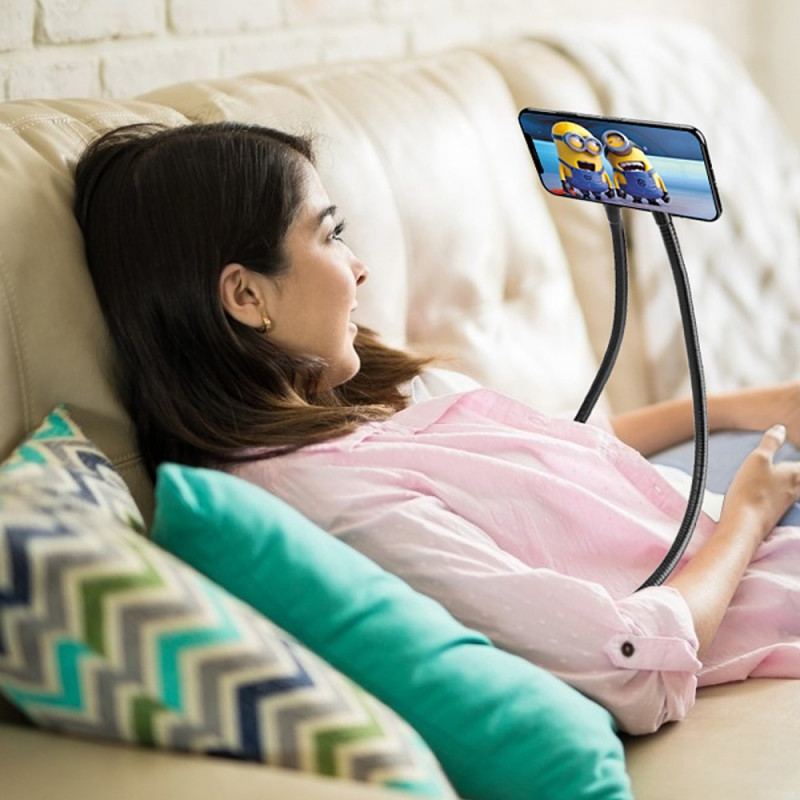 Suporte Flexível Ergonômico Multifuncional Para Tablet