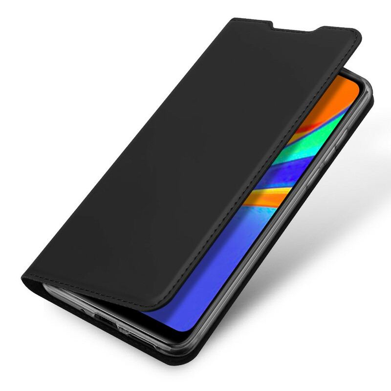 Capa De Celular Para Xiaomi Redmi 9C Flip Skin Pro Series Dux Ducis