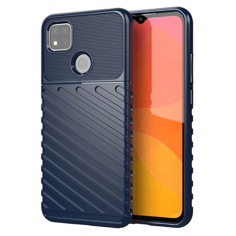 Capa De Celular Para Xiaomi Redmi 9C Série Trovão