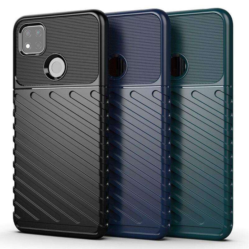 Capa De Celular Para Xiaomi Redmi 9C Série Trovão