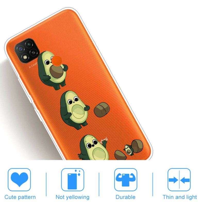 Capa Para Xiaomi Redmi 9C A Vida De Um Advogado