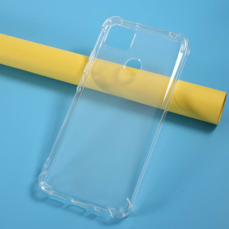 Capa Para Xiaomi Redmi 9C Cantos Reforçados Sem Costura