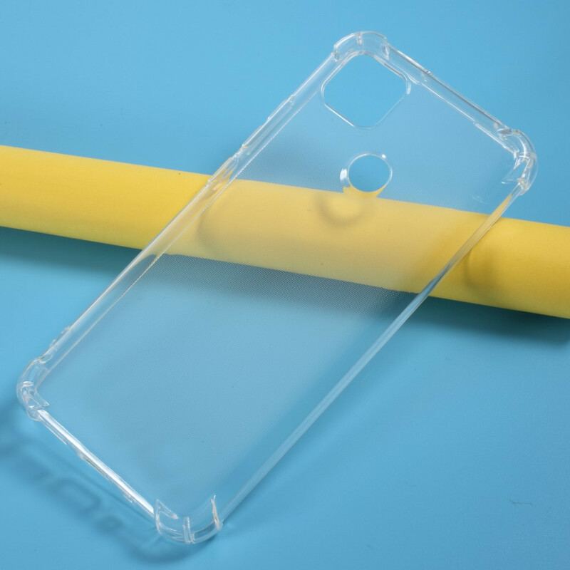 Capa Para Xiaomi Redmi 9C Cantos Reforçados Sem Costura