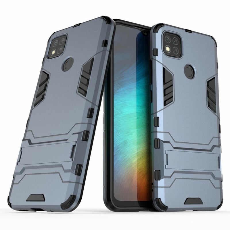 Capa Para Xiaomi Redmi 9C Língua Ultra Resistente