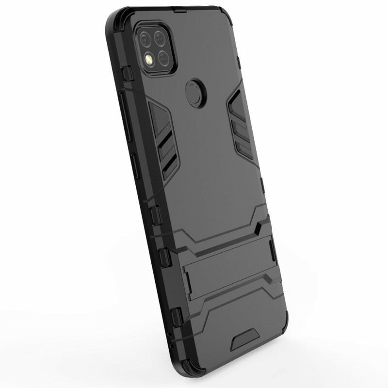 Capa Para Xiaomi Redmi 9C Língua Ultra Resistente