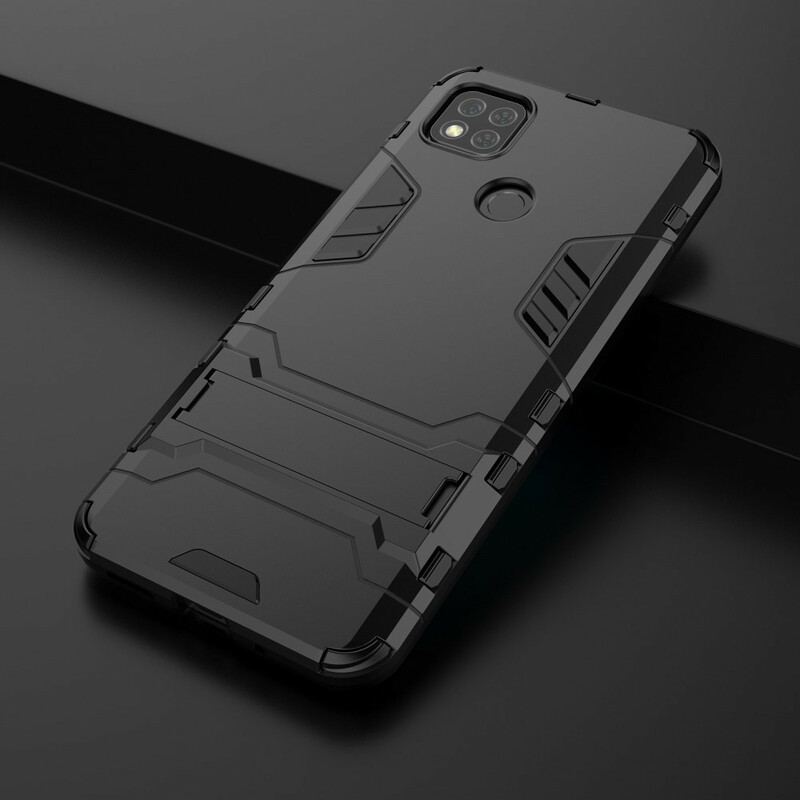 Capa Para Xiaomi Redmi 9C Língua Ultra Resistente